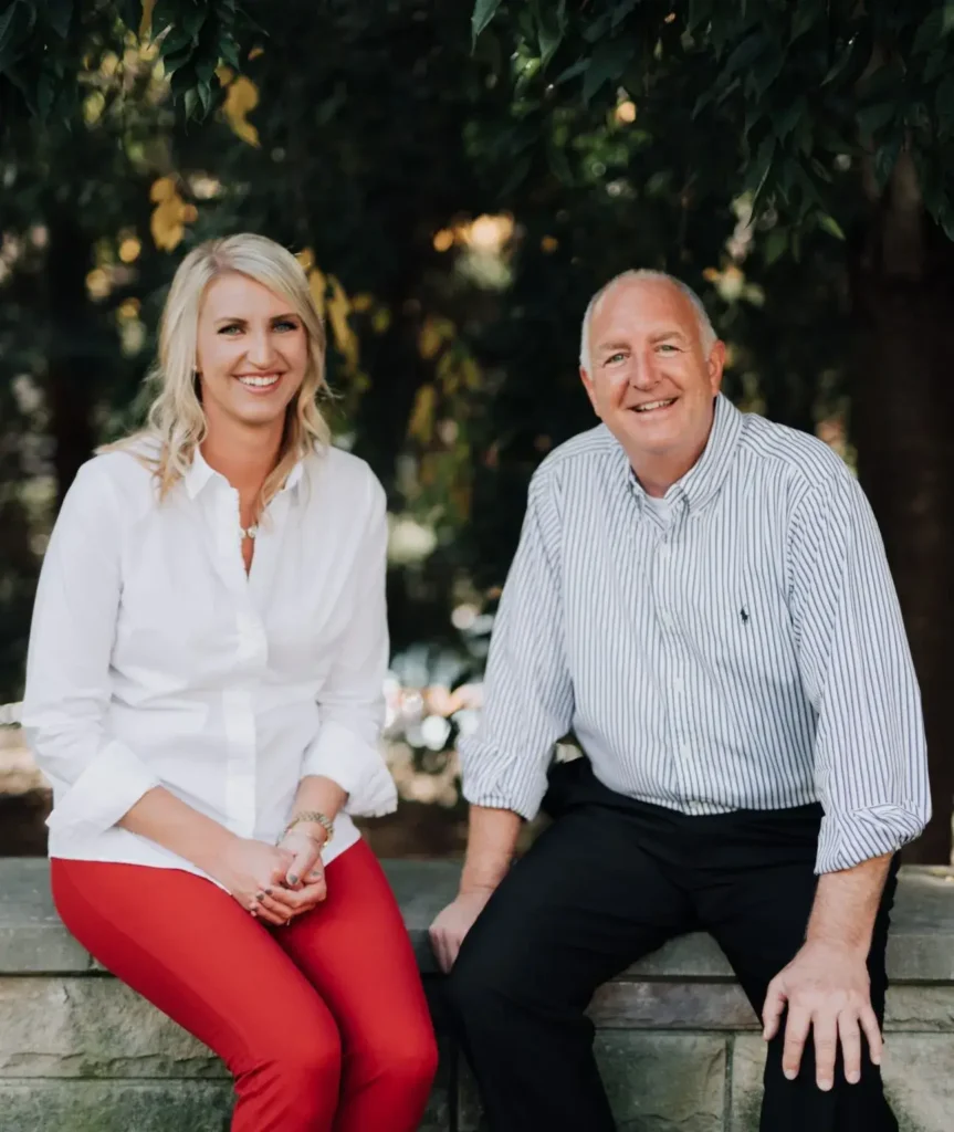 Mark Pasma and daughter Holly
